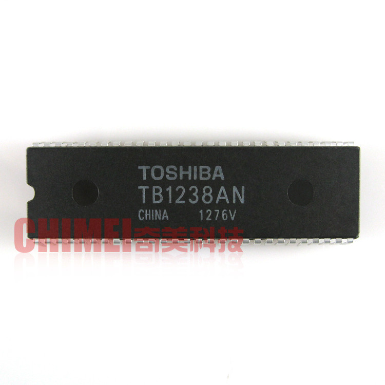 【原装拆机】TB1238AN TB1238BN 电视机解码I芯片 集成电路 配件