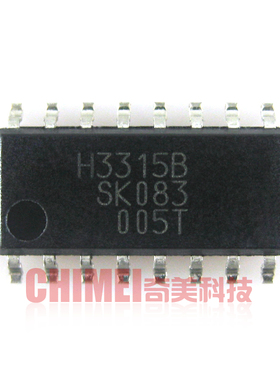 【全新原装】H3315B STR-H3315 液晶电源管理IC芯片 集成电路