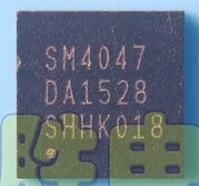 【全新原装】SM4047 液晶屏IC芯片 集成电路 电子元器件 QFN48脚
