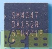 【全新原装】SM4047 液晶屏IC芯片 集成电路 电子元器件 QFN48脚