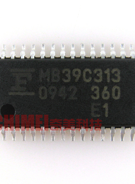 【全新原装】MB39C313 MB39C313A 液晶电源管理IC芯片 集成电路