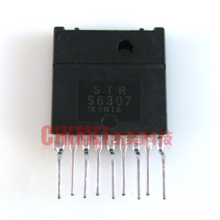 【原装拆机】STR-S6307 STRS6307 电源模块 厚模 彩电IC集成电路
