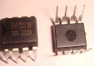 【全新原装】BA15218 BA1521B 直插8脚 双运放IC芯片 集成电路