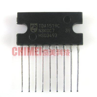 【原装拆机】TDA1519 TDA1519A TDA1519C TDA1519CSP 音频功放IC