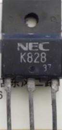 K828 2SK828 器件 原裝 零配件 電子元 拆機 三極管 MOS場效應管