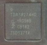 【全新原装】TDA18274HD TDA18274HD/C1 视频处理IC芯片 集成电路