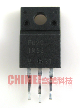 【原装拆机】RFU20-TM5S FU20-TM5S 液晶电视等离子三极管 零配件