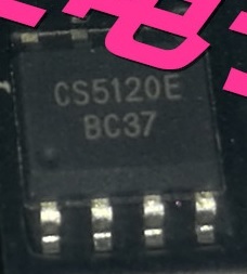 【全新原装】CS5120E 贴片8脚 音频功放IC芯片 集成电路 SOP-8