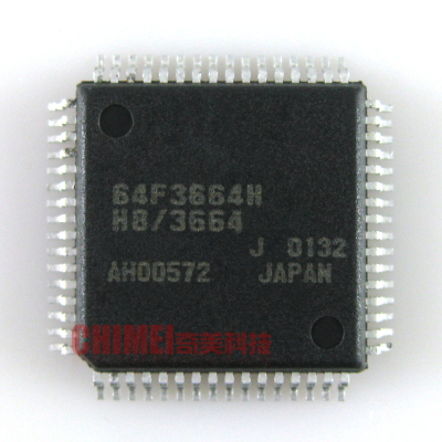 【全新原装】64F3664H HD64F3664H 64F3664HV 集成电路 IC芯片