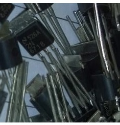 【全新原装】2N6718 2N6730 带散热片 三极管 对管 TO-92 1对10元