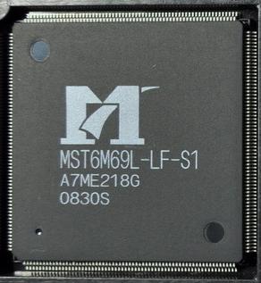 【全新原装】MST6M69L-LF-S1 液晶IC芯片 集成电路 电子元器件