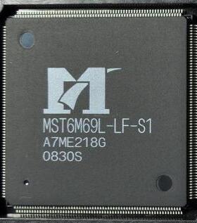 【全新原装】MST6M69L-LF-S1 液晶IC芯片 集成电路 电子元器件