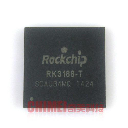 【全新原装】RK3188-T 平板四核CPU芯片 处理器IC集成电路 零配件