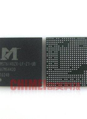 【全新原装】MST6I48ZX-LF-Z1-UB MST6148ZX-LF-Z1-UB 液晶屏芯片