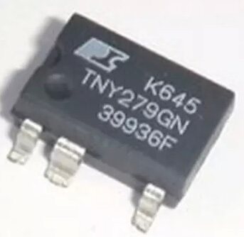 【原装拆机】TNY279GN 贴片7脚 电源管理IC芯片 集成电路 零配件