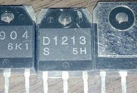 【原装拆机】B904 D1213 2SB904 2SD1213 达林顿 功放对管 1对4元