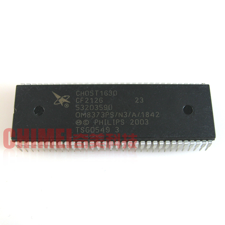 【原装拆机】电视机CPU芯片 OM8373PS/N3/A/1842 CH05T1630 集成
