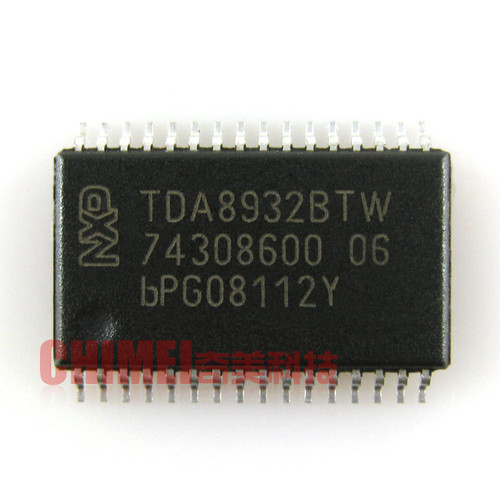【全新原装】TDA8932BTW 液晶电视立体声功放集成电路 音频放大器