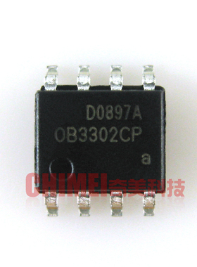 【全新原装】OB3302CP 贴片 液晶电源管理IC芯片 集成电路 零配件