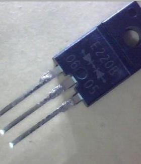 【原装拆机】E220B E2208 EN2208 塑封 三极管 电子元器件 零配件