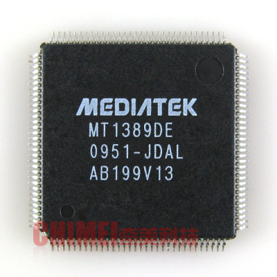 【全新原装】MT1389DE-JDAL DVD/EVD集成电路 IC芯片 电子元器件
