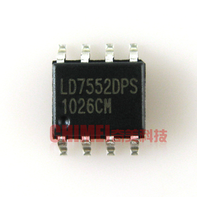 【全新原装】LD7552DPS LD7552BS LD7552BPS 贴片8脚 液晶IC芯片