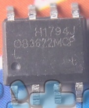 【全新原装】OB3622MCP 贴片8脚 电源驱动管理IC芯片 集成电路