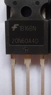 【原装拆机】20N60A4D G20N60A4D HGTG20N60A4D MOS场效应管