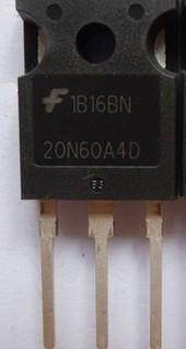 【原装拆机】20N60A4D G20N60A4D HGTG20N60A4D MOS场效应管