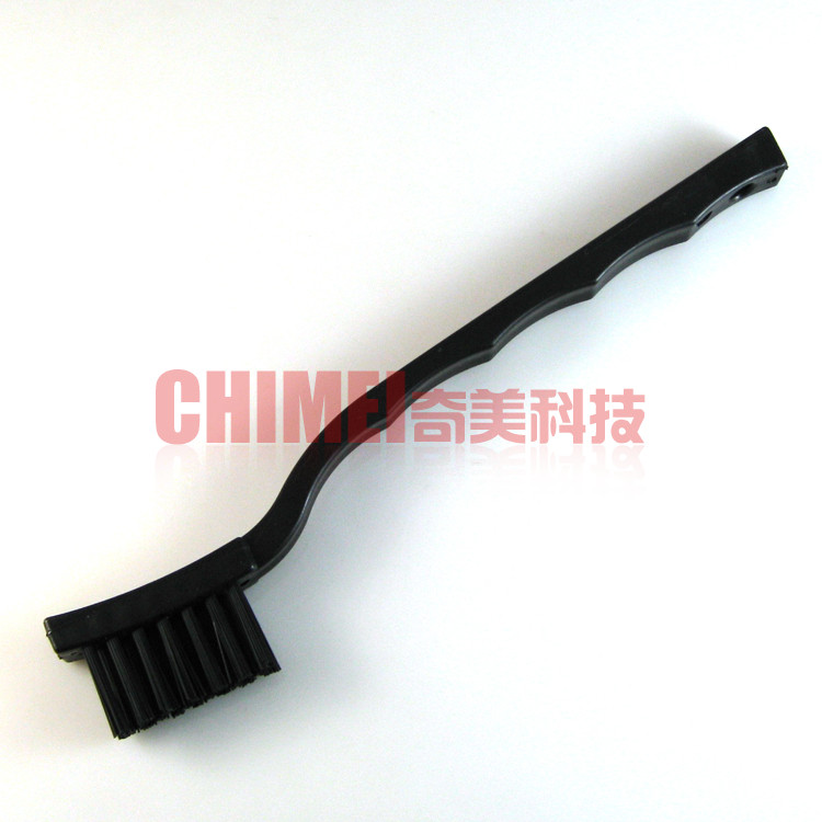 【全新】防静电刷子 曲柄电路板PCB板防护刷 线路板清洁毛刷 20孔,五金/工具,静电防护刷,淘宝优惠券,粉丝福利购,淘宝优惠卷