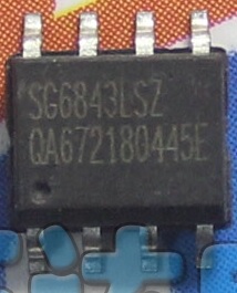 【全新原装】SG6843LSZ 贴片8脚 集成电路 IC芯片 电子元器件 SOP