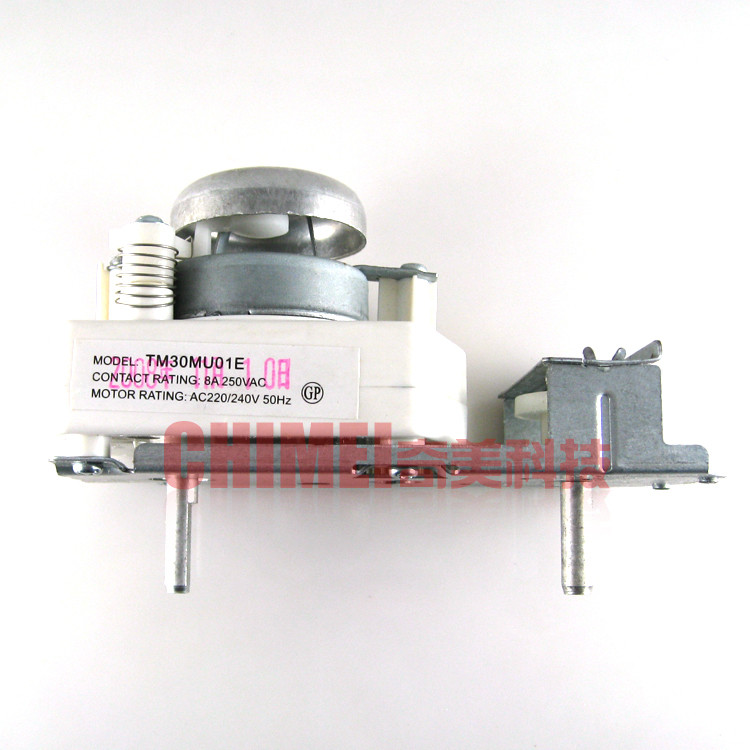 【全新】TMH30MU01E 微波炉定时器 30V 家用生活电器计时器零配件