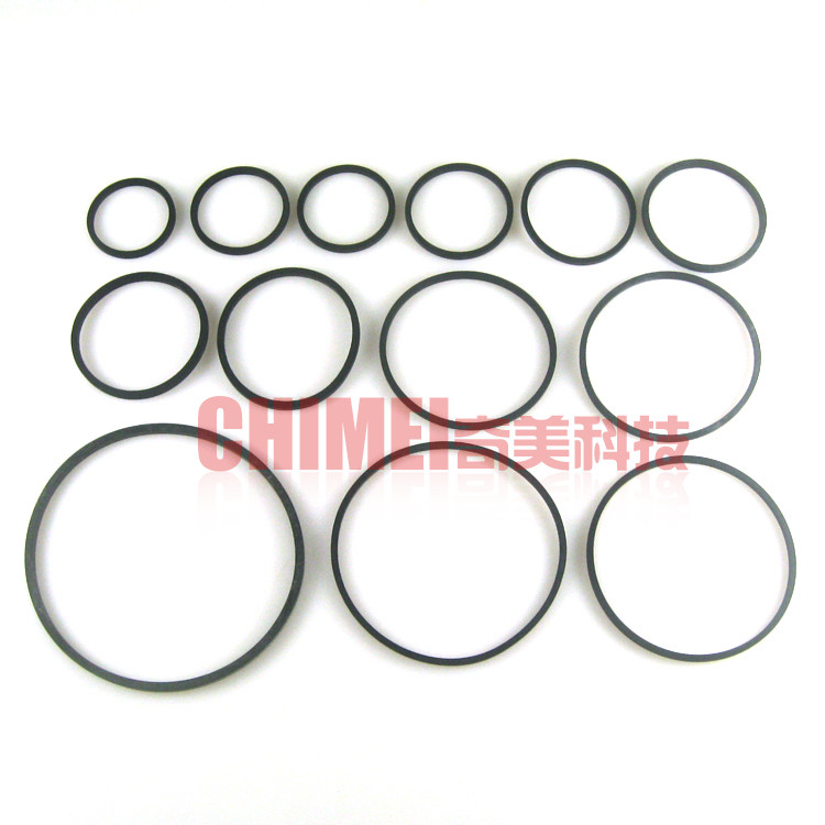 包邮CD/VCD/EVD/光驱/复读机/随身听机芯传动带车载DVD进出仓皮带