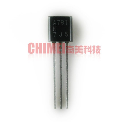 【全新原装】A781 2SA781 2SA781K 2SA781-K 三极管 TO-92封装