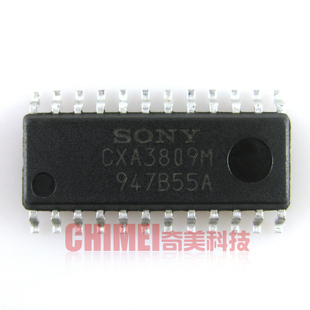 【全新原装】CXA3809M CXA3809 液晶电源管理芯片 电视IC集成电路
