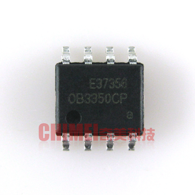 【全新原装】OB3350CP 贴片8脚 液晶背光电源管理IC芯片 集成电路