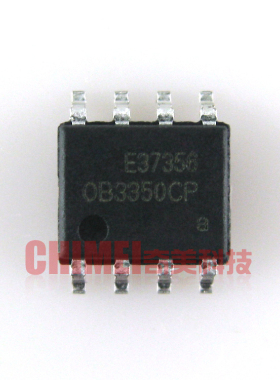 【全新原装】OB3350CP 贴片8脚 液晶背光电源管理IC芯片 集成电路
