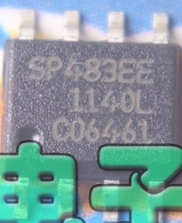 【全新原装】SP483EE 贴片8脚 收发器IC芯片 集成电路 电子元器件