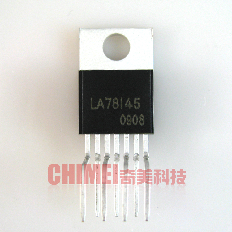 【原装拆机】LA78145 高清电视 场块 场扫描集成电路 输出IC芯片
