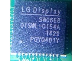 【全新原装】SW0668 液晶屏IC芯片 集成电路 电子元器件 零配件