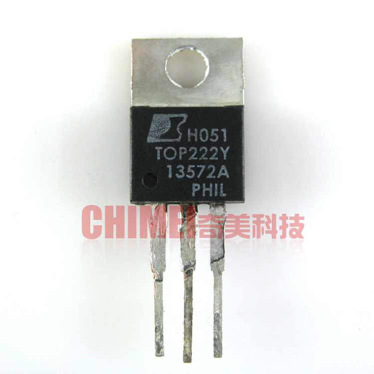 【原装拆机】TOP222Y TOP222YN 三极管 液晶开关电源管理零配件