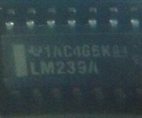 【全新原装】LM239A LM239DG LM239DR 贴片14脚 四路电压比较器IC