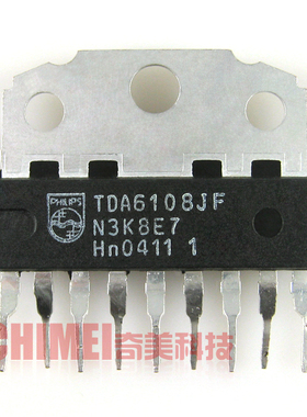 【原装拆机】TDA6108JF TDA6108AJF 视放集成电路 电视机IC芯片
