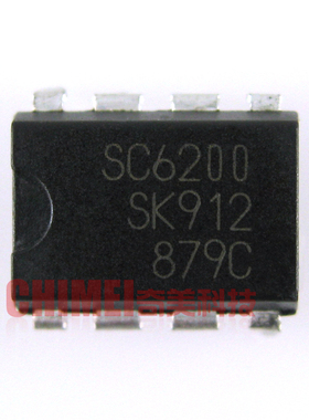 【原装拆机】SC6200 直插 电源管理IC芯片 集成电路 电子元器件
