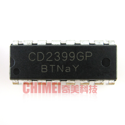 CD2399GP PT2399 直插16脚 音频数字混响集成电路 IC芯片 DIP-16