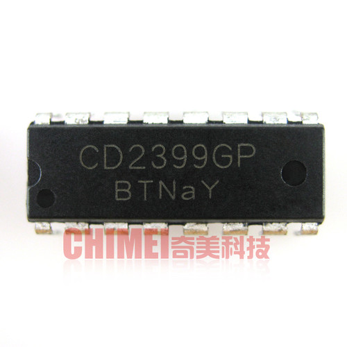CD2399GP PT2399 直插16脚 音频数字混响集成电路 IC芯片 DIP-16