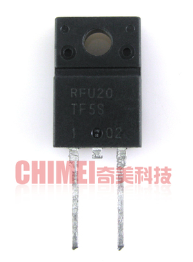 【原装拆机】RFU20TF5S RFU20-TF5S 液晶电视等离子二极管 零配件