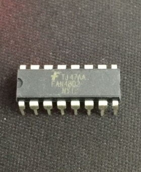 【全新原装】FAN4802 NYI NY1 直插16脚 PFC/PWM控制器组合IC芯片