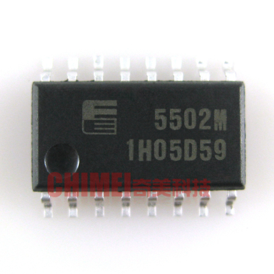 【全新原装】FA5502M 5502M 贴片 功率因率校准控制IC芯片 零配件