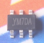 【全新原装】SY8291ABC 印YM开头 同步降压调节器IC芯片 SOT23-6